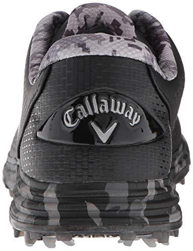 Callaway Men's Coronado Golf Shoe, Black Multi, 9 M US [product _type] Callaway - Ultra Pickleball - The Pickleball Paddle MegaStore