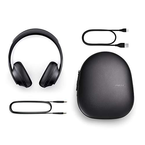 Bose Noise Cancelling Headphones 700, Black