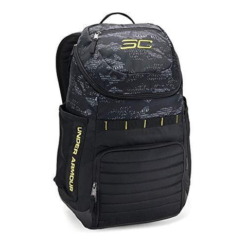 Under Armour SC30 Undeniable Backpack, Steel (035)/Taxi, One Size