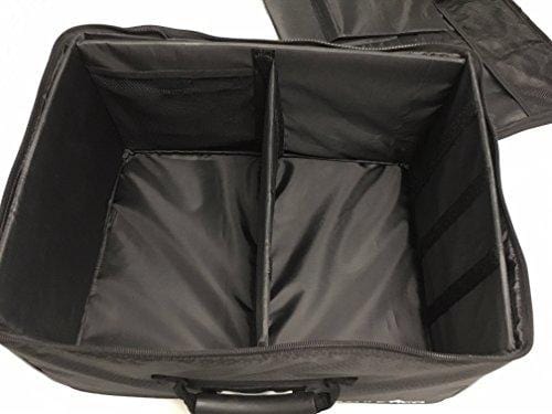 Athletico Golf Trunk Organizer Storage - Car Golf Locker to Store Golf Accessories | Collapsible When Not in Use [product _type] Athletico - Ultra Pickleball - The Pickleball Paddle MegaStore