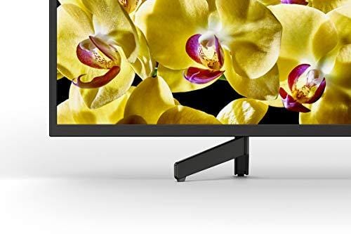 Sony XBR-49X800G 49-Inch 4K Ultra HD LED TV (2019 Model)