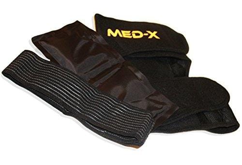 Shoulder Wrap Gel Ice Hot/Cold Pack for Shoulder Injury Pain Relief Therapy, Rotator Cuff, Rheumatoid Arthritis Treatment, Osteoarthritis, Bursitis, Tendinitis, AC Joint, Sports Injuries