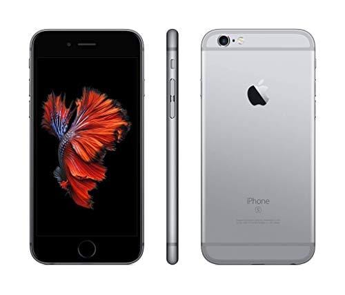 Apple iPhone 6S (32GB) - Space Gray - [works exclusively with Simple Mobile]