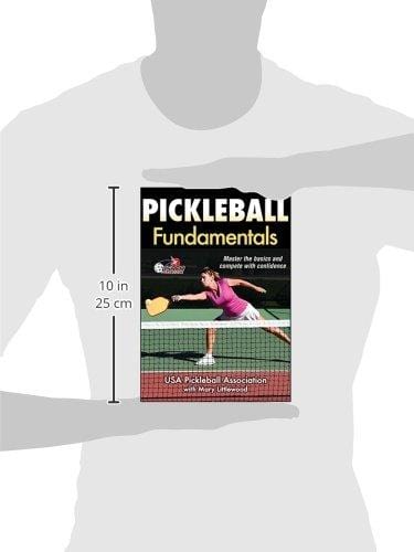 Pickleball Fundamentals (Sports Fundamentals)