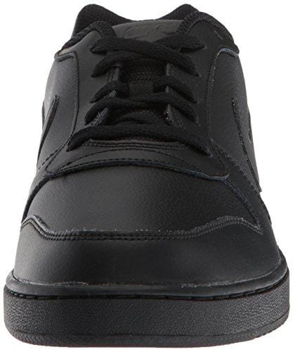 Nike Men's Ebernon Low Basketball Shoe, Black, 10 Regular US