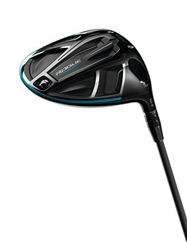 Callaway Golf 2018 Men's Rogue Driver, Right Hand, Synergy, 50G Shaft, Regular Flex, 9 degrees [product _type] Callaway - Ultra Pickleball - The Pickleball Paddle MegaStore