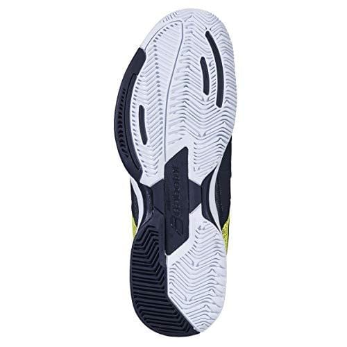 Babolat Pulsion AC Mens Tennis Shoe (Black/Yellow) (9)