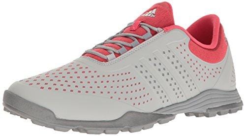 adidas Women's Adipure Sport Golf Shoe, Core Pink, 8 M US [product _type] adidas - Ultra Pickleball - The Pickleball Paddle MegaStore