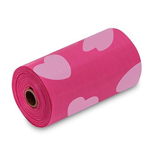 Scented Pet Waste/Poop Bag Refills - 150 Bags by Best Pet Supplies ...