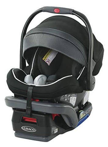 Graco SnugRide SnugLock 35 Platinum Infant Car Seat | Baby Car Seat, Spencer