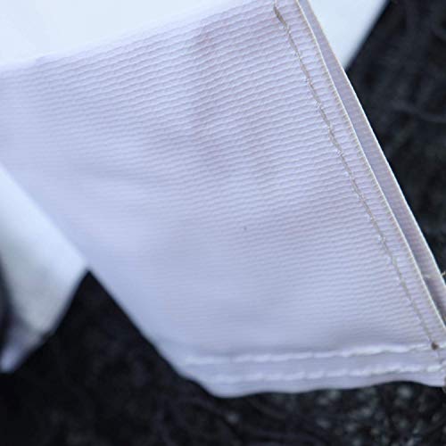 PICKLETECH Portable Pickleball Net Outdoor 22FT Regulation Size Set 3.0 Reinforced Version Blue