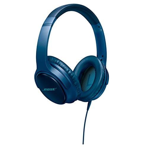Bose SoundTrue around-ear  wired headphones II - Apple devices, Navy Blue