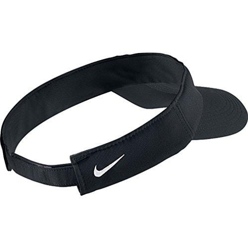 Nike Tech Swoosh Visor BLACK