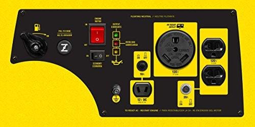 Champion 3100-Watt RV Ready Portable Inverter Generator