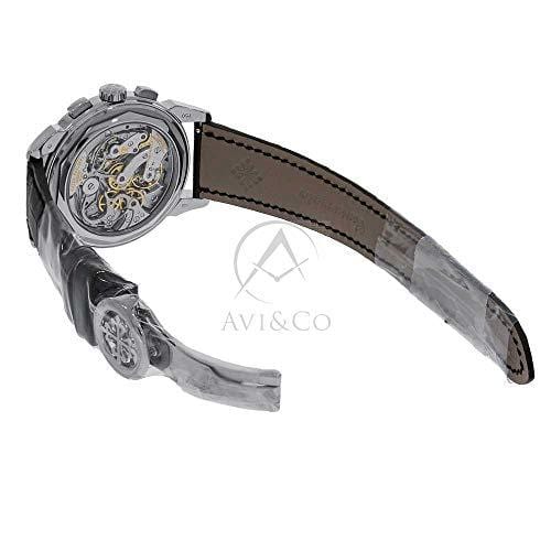 Patek Philippe Grand Complications 41MM 18K White Gold Men's Watch 5270G-018