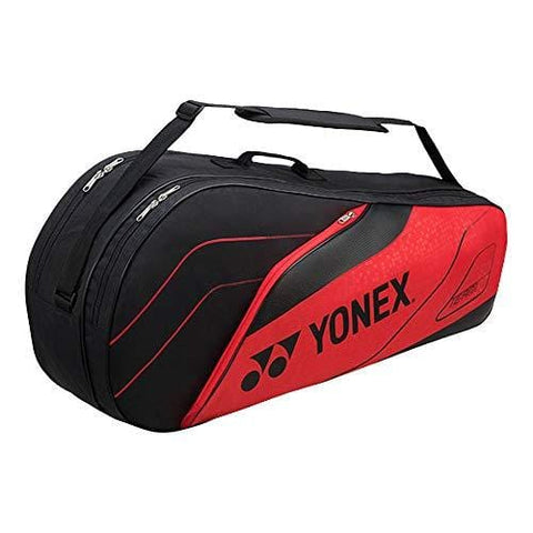 Yonex 4926 Team Series Racket Bag (Red)