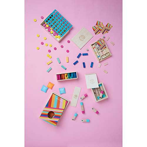 SunnyLIFE Travel Corn Hole Super Fly