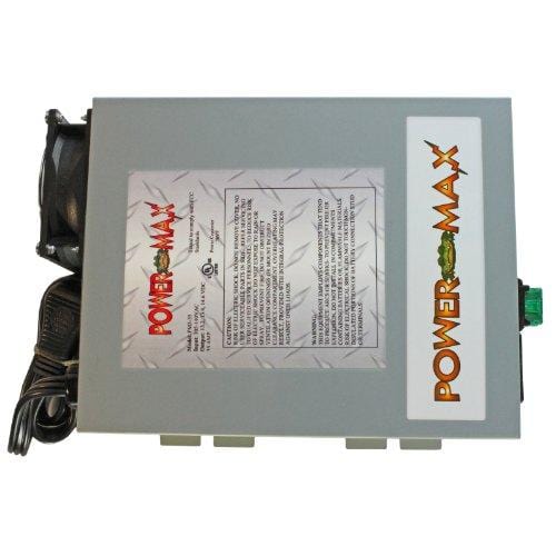 PowerMax PM3-100 110V to 12V DV Power Supply Converter Charger for RV 100 Amp