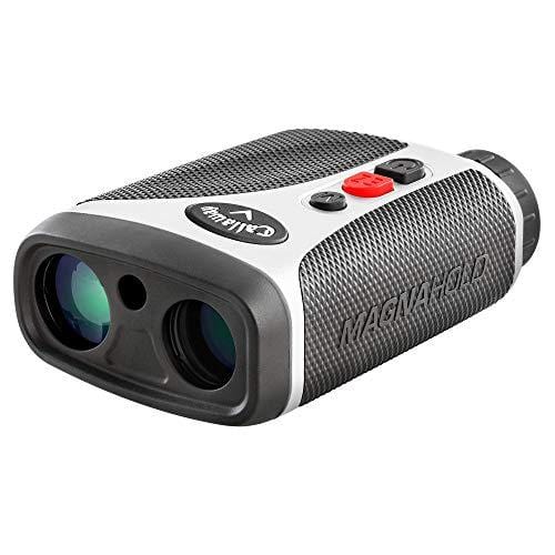 Callaway EZ Scan Golf Laser Rangefinder (Renewed)