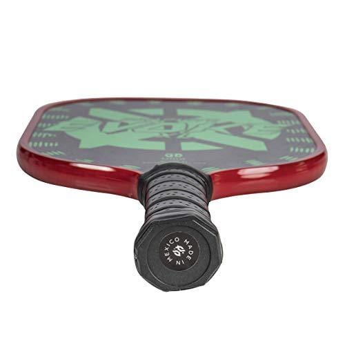 Onix Graphite Evoke XL Pickleball Paddle Features Polypropylene Core, Graphite Face, and Oversized Shape (Renewed) [product _type] Onix - Ultra Pickleball - The Pickleball Paddle MegaStore