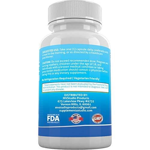 Probiotic 50 Billion CFU, Prebiotic, Digestive Enzymes, 2 Month Supply, 60 DRcaps for Men and Women Healthy Digestion - Lactobacillus Acidophilus, Shelf Stable, Gluten Dairy Free & Vegetarian Friendly