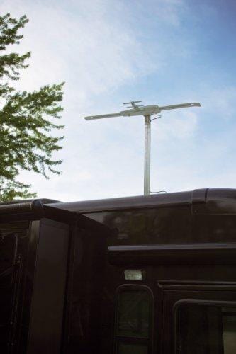 Winegard RVW-205 Sensar IV with Wingman - Replacement Head Only, White