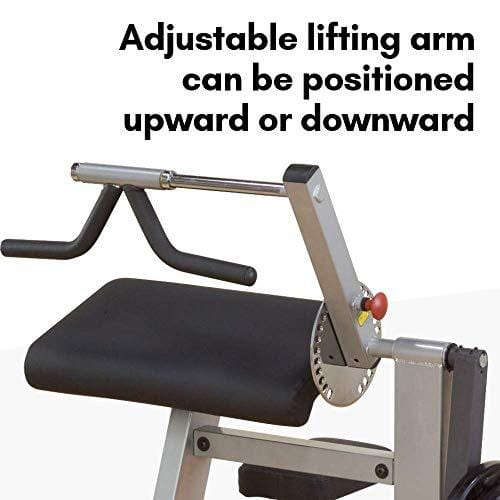 Body-Solid Cam Series Biceps and Triceps Machine (GCBT380)