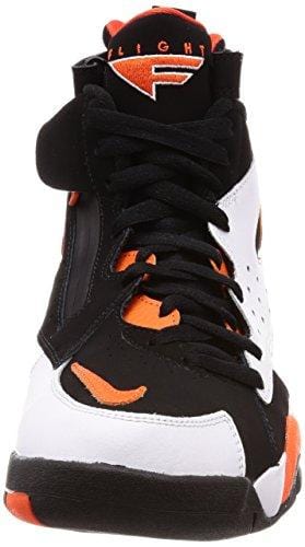 Nike Air Maestro II LTD White Rush Orange Black AH8511-101 (9)