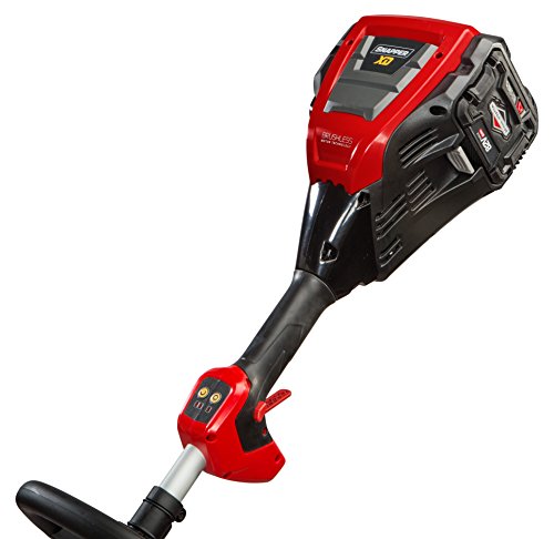 Snapper XD 82V MAX Cordless Electric String Trimmer, Battery and Charger Not Included