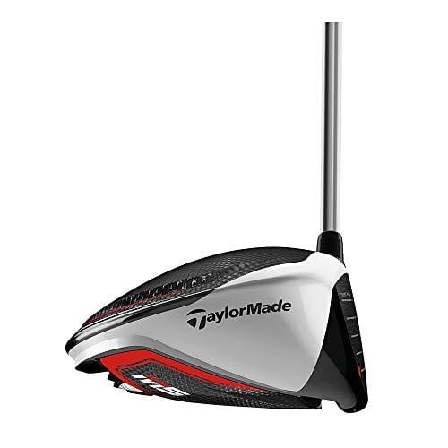 TaylorMade Golf M5 Driver, 10.5 Loft, Right Hand, Regular Flex Shaft: Mitsubishi Tensei CK Orange 60