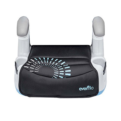Evenflo Big Kid AMP Booster Car Seat, Sprocket
