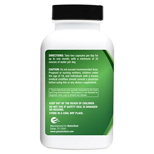 Ultra Cleanse -Supports Weight Loss Efforts, Digestive Health, Increased Energy Levels, and Complete Body Purification with Our Powerful 14 Day Colon Cleanse and Detox System. New & Improved Formula!