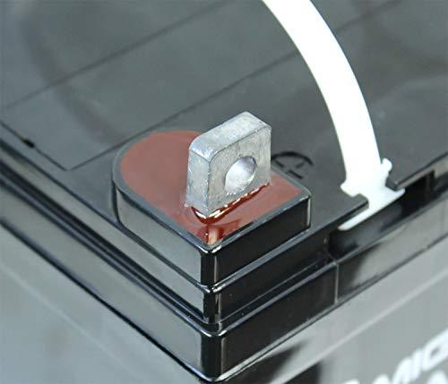 Mighty Max Battery ML35-12 - 12V 35AH DC DEEP Cycle SLA Solar Energy Storage Battery Brand Product