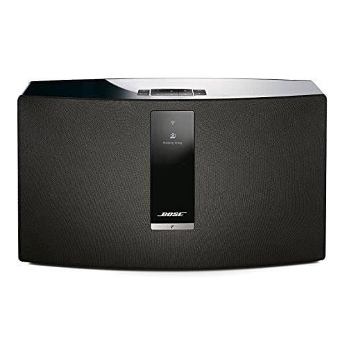 Bose SoundTouch 30 wireless speaker, works with Alexa, Black