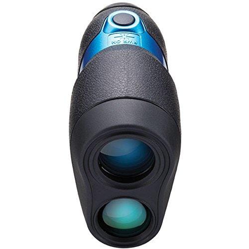 Nikon COOLSHOT 80i VR Golf Laser Rangefinder (16205) Bundle w All Weather Sport Case + Abbigliamento Sportivo SRL Deluxe Folding Umbrella + Lens Cleaning Pen