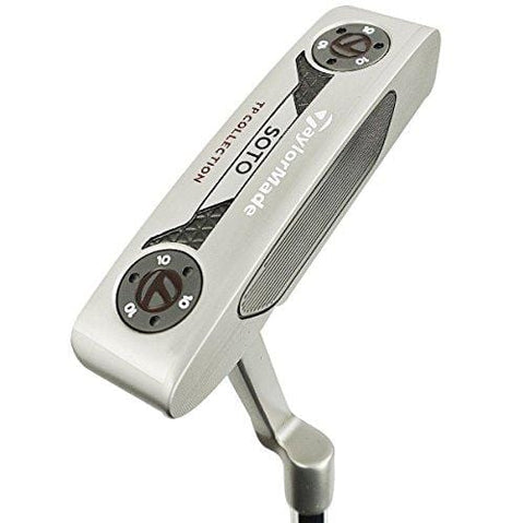 TaylorMade 2017 TP Ss Soto Putter Rh 35In Tour Preferred Collection Super Stroke Soto Putter (Right Hand 35" )