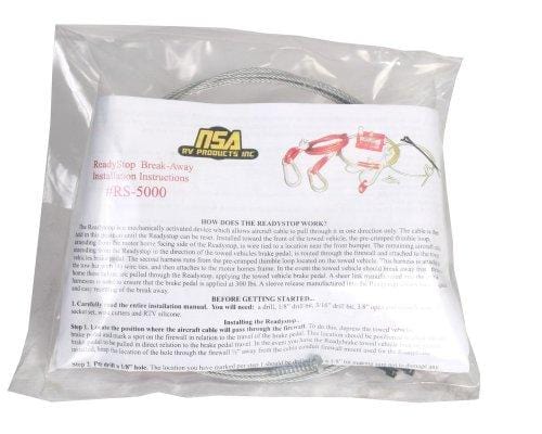 NSA RV Products RS-5000 Break Away Device