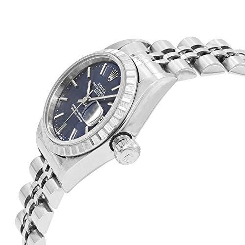 Rolex Date Automatic-self-Wind Female Watch 69240 (Certified Pre-Owned)