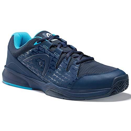 HEAD Brazer Mens Tennis Shoe (Blue) (9)