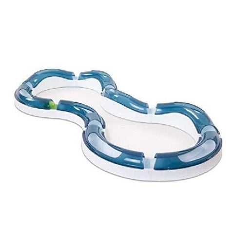 Catit Design Senses Super Roller Circuit Toy for Cats