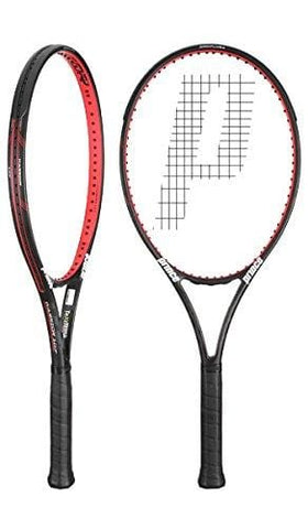 Prince Warrior 107 Tennis Racquet-2