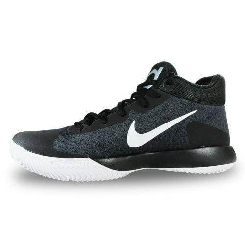 Nike Mens KD Trey 5 V Basketball Shoes (11 D(M) US) Black/White