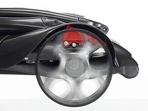 Stewart Golf X9 Follow Electric Golf Cart, White