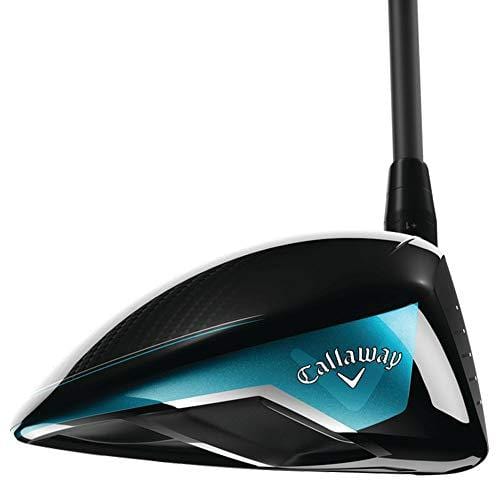 Callaway Golf 2018 Women's Rogue Driver, Right Hand, Quaranta, 40G Shaft, Ladies Flex, 13.5 degrees
