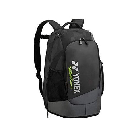 Yonex 2018 New 9812 Racket Backpack Black