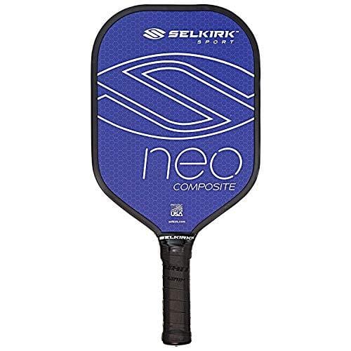 Selkirk NEO Composite Pickleball Paddle Set (2 Paddles + 4 Balls) - USAPA Approved - PowerCore Polymer Core - Composite Surface - EdgeSentry Protection - ThinGrip Handle - Pickleball Racket/Racquet. [product _type] Selkirk Sport - Ultra Pickleball - The Pickleball Paddle MegaStore