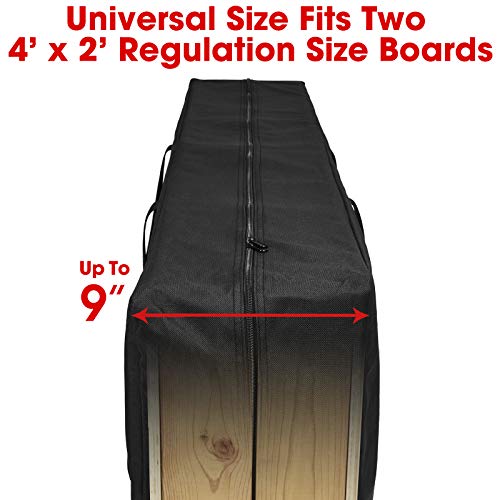 GoSports Regulation Size Cornhole Carry Bag
