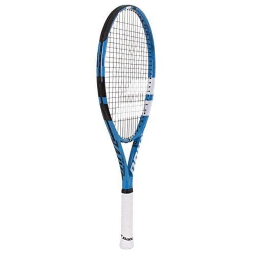 Babolat 2018 Drive 25 Junior Tennis Racquet - Strung with Cover