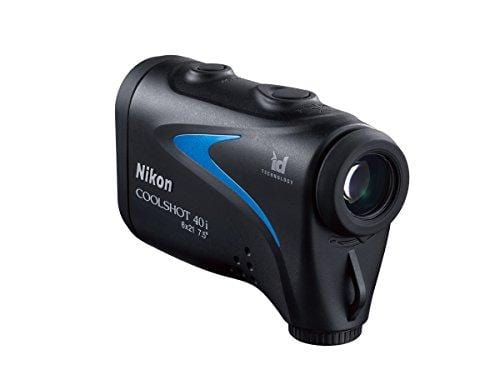 Nikon portable laser rangefinder COOLSHOT 40i LCS40I