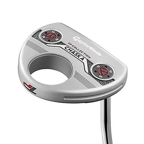 TaylorMade 2017 TP Ss Chaska Putter Rh 35In Tour Preferred Collection Super Stroke Chaska Putter (Right Hand 35" )